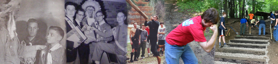 Tecumseh Lodge History