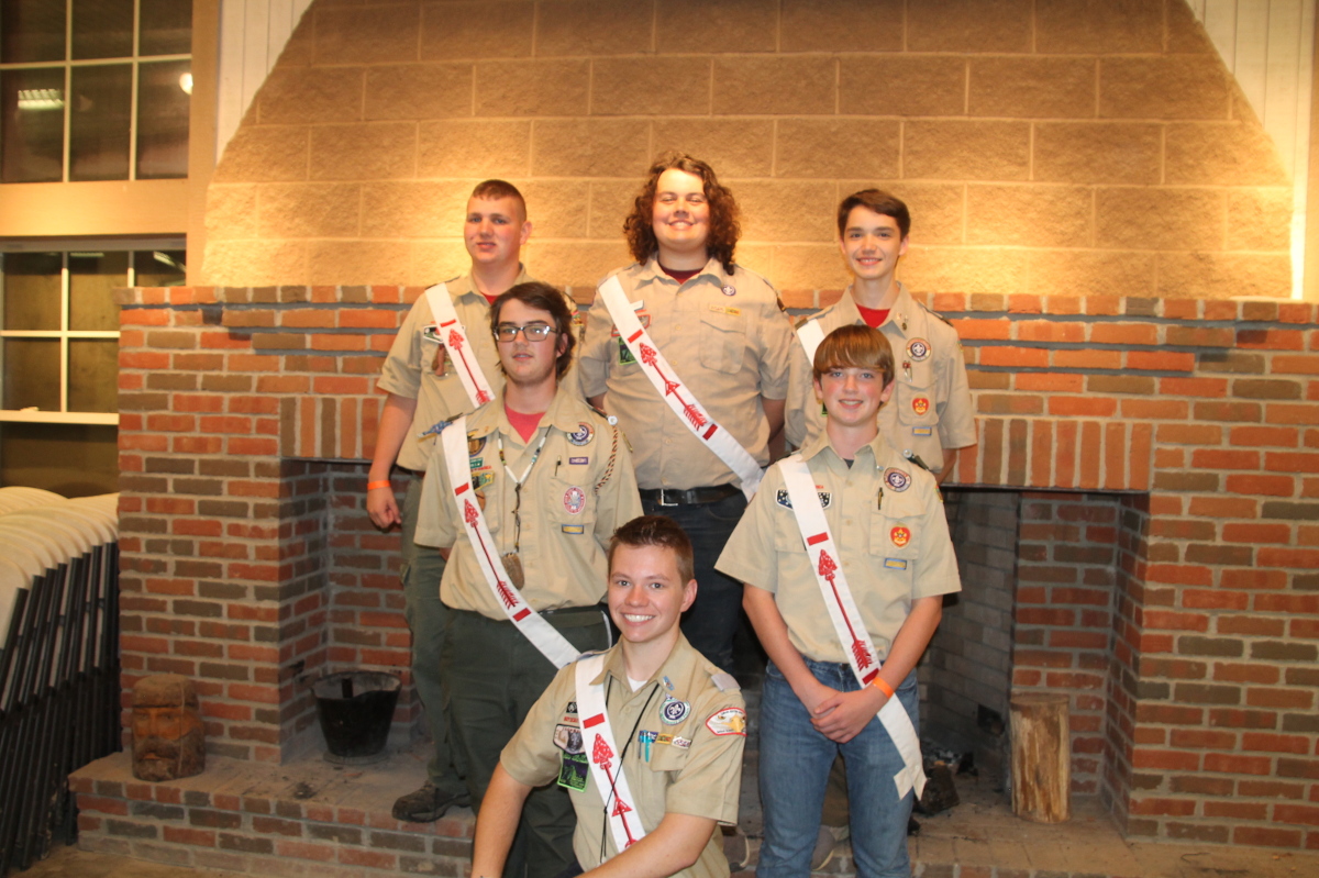 2019 Lodge Officers